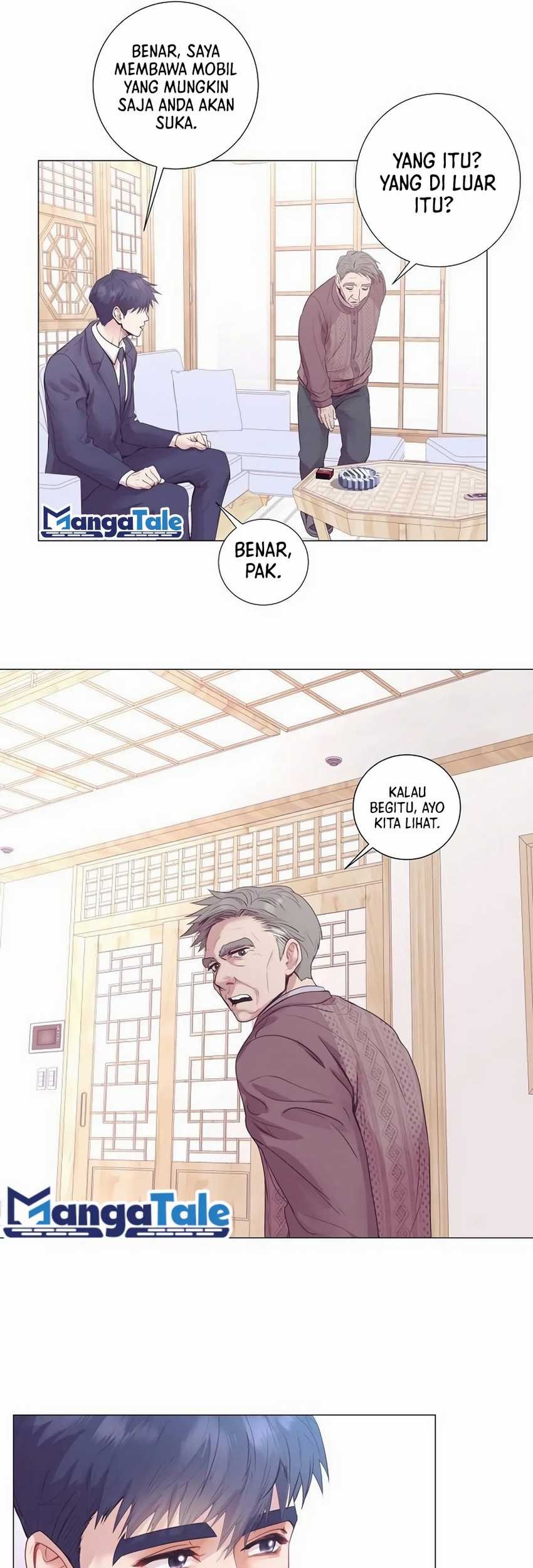 I Became a Sales Prodigy Chapter 8 - halaman 31