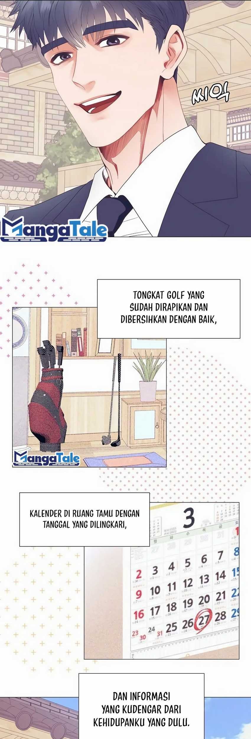 I Became a Sales Prodigy Chapter 8 - halaman 36