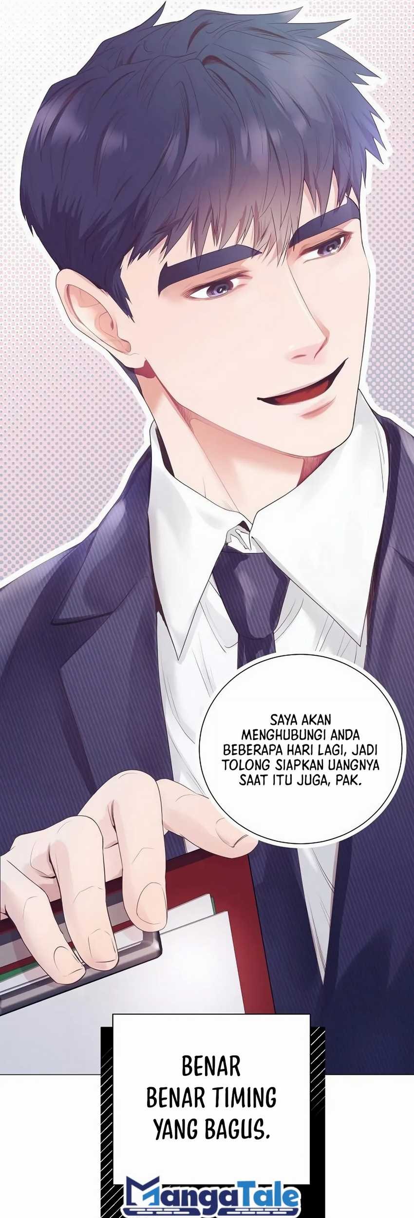 I Became a Sales Prodigy Chapter 8 - halaman 41