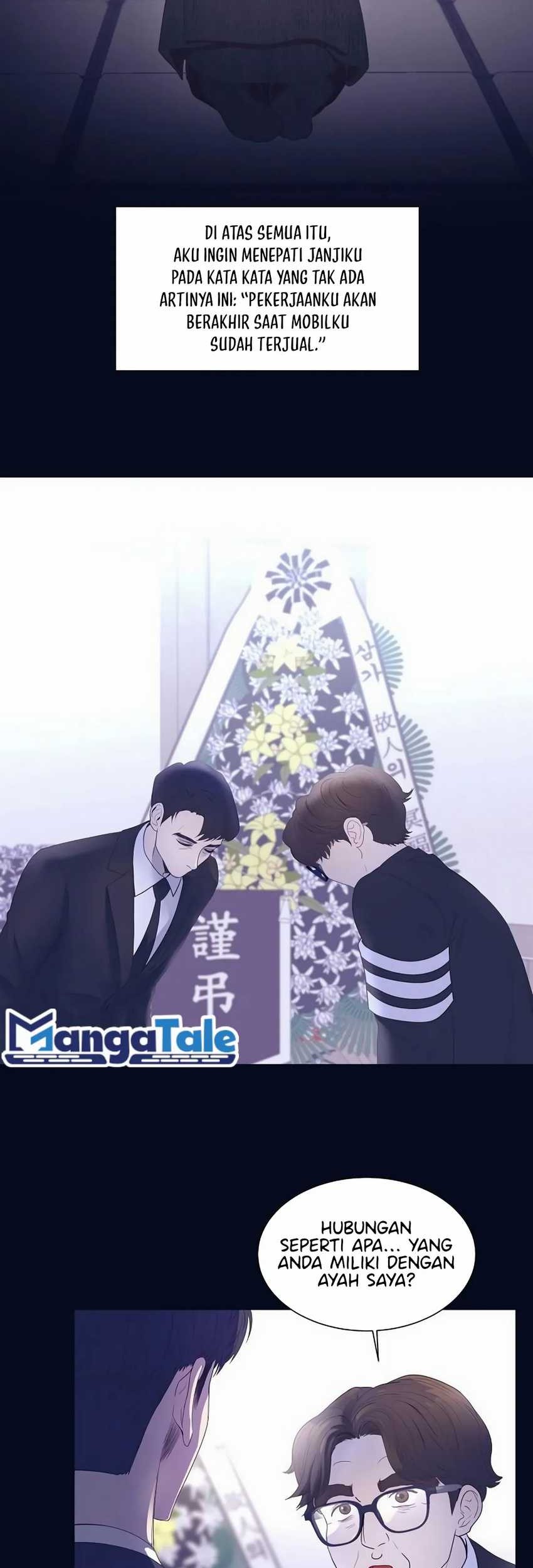 I Became a Sales Prodigy Chapter 8 - halaman 8