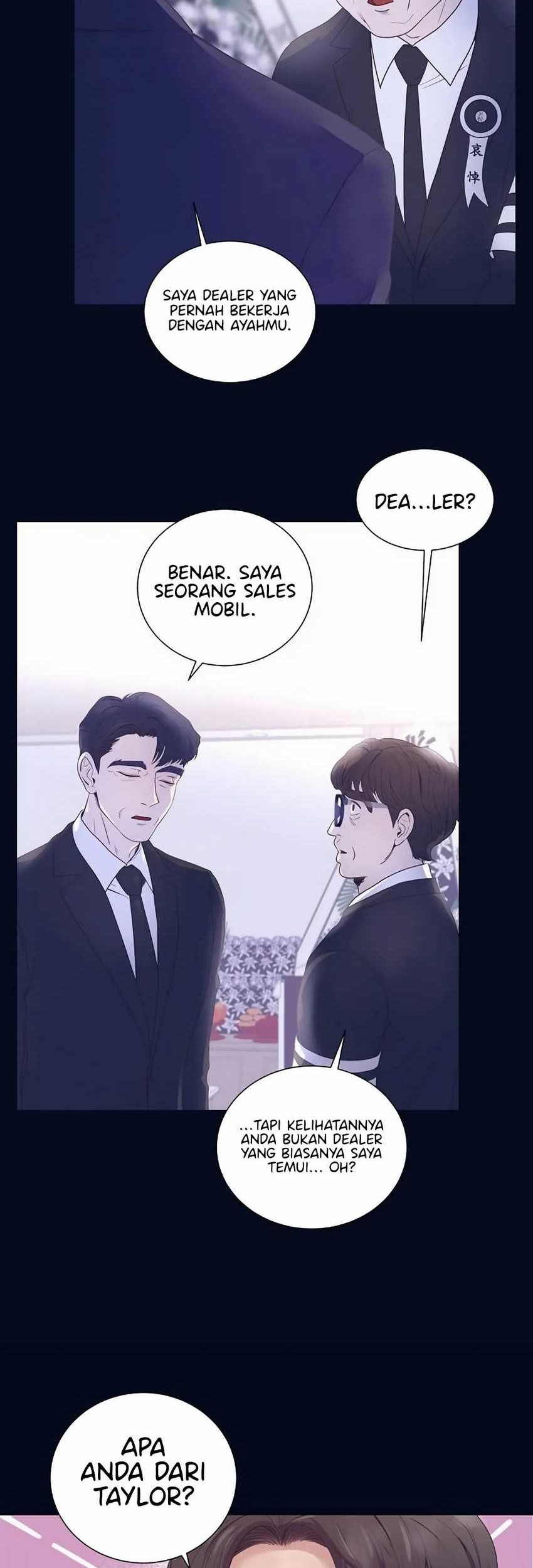 I Became a Sales Prodigy Chapter 8 - halaman 9