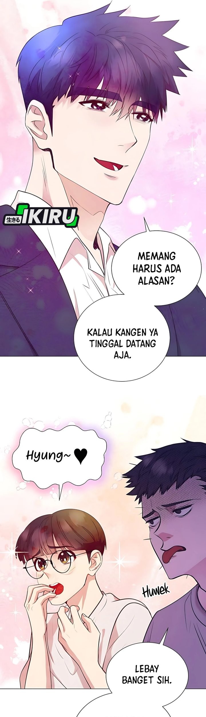 I Became a Sales Prodigy Chapter 80 - halaman 1