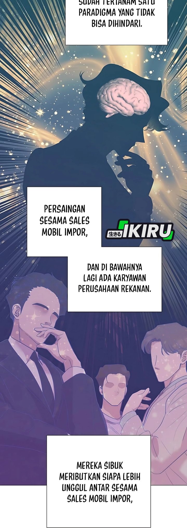 I Became a Sales Prodigy Chapter 80 - halaman 11