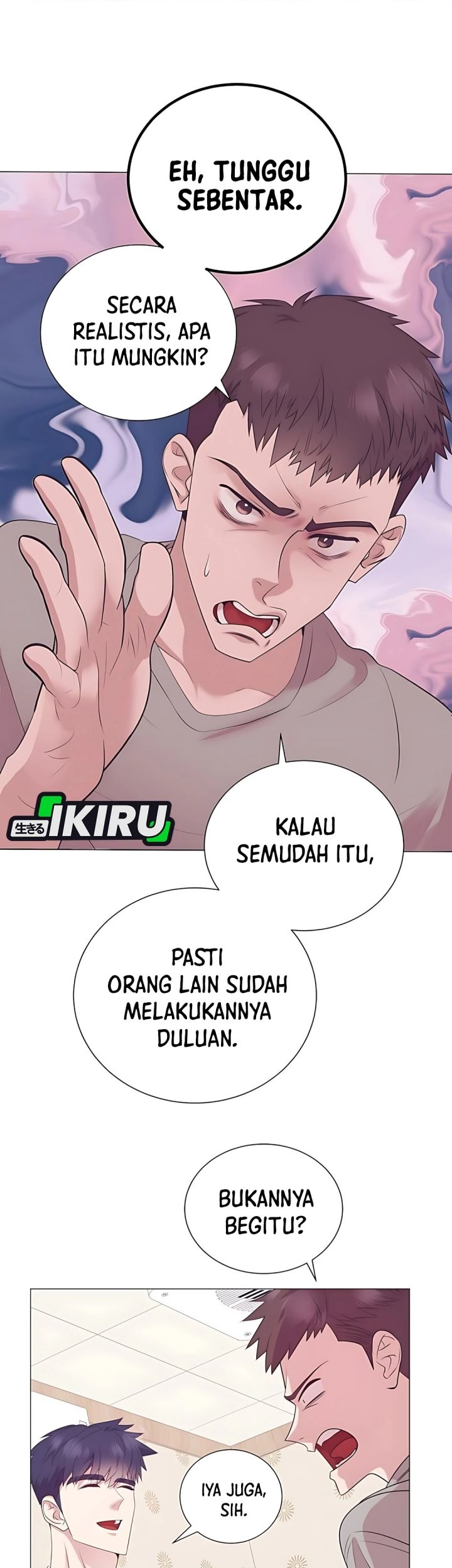 I Became a Sales Prodigy Chapter 80 - halaman 20