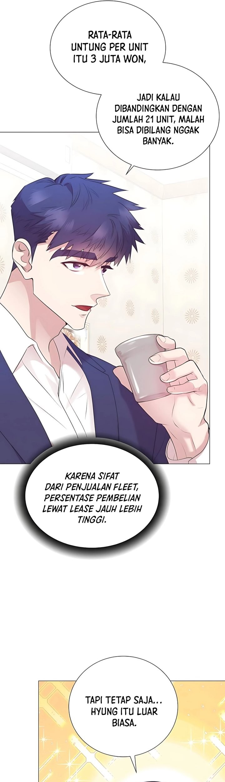 I Became a Sales Prodigy Chapter 80 - halaman 26