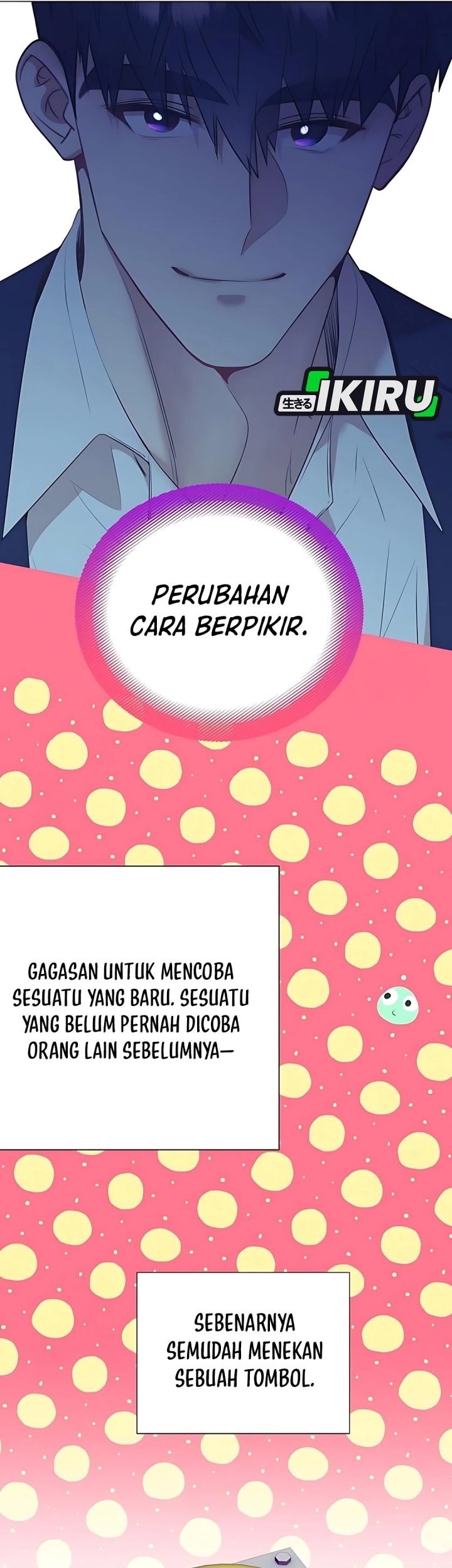 I Became a Sales Prodigy Chapter 80 - halaman 8