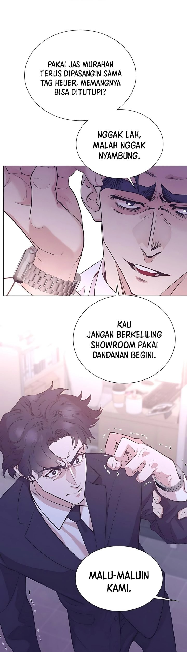 I Became a Sales Prodigy Chapter 81 - halaman 20