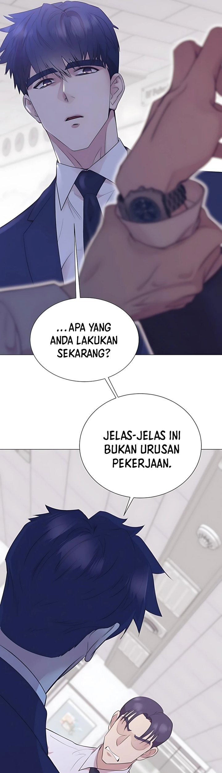 I Became a Sales Prodigy Chapter 81 - halaman 23
