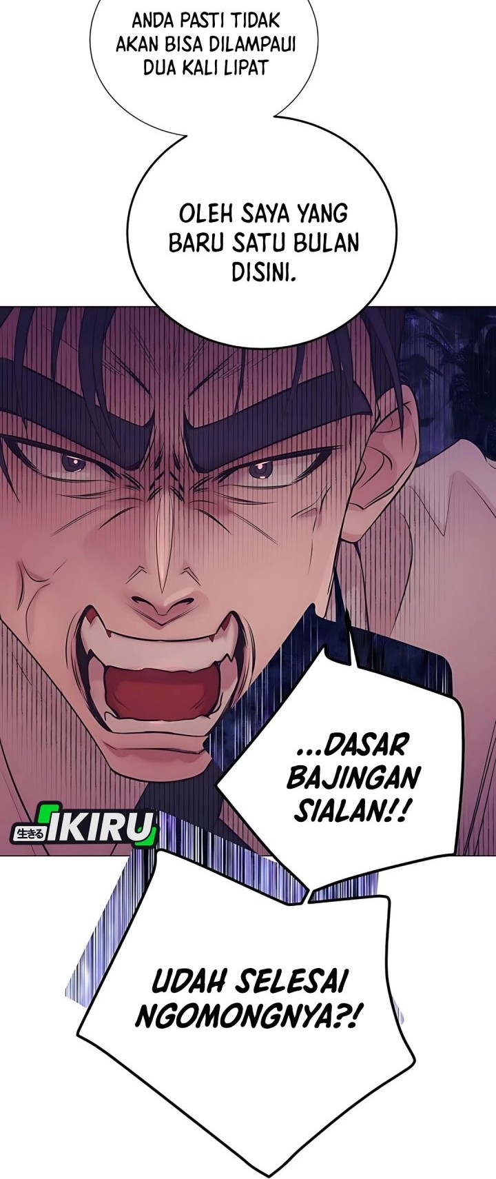 I Became a Sales Prodigy Chapter 81 - halaman 28