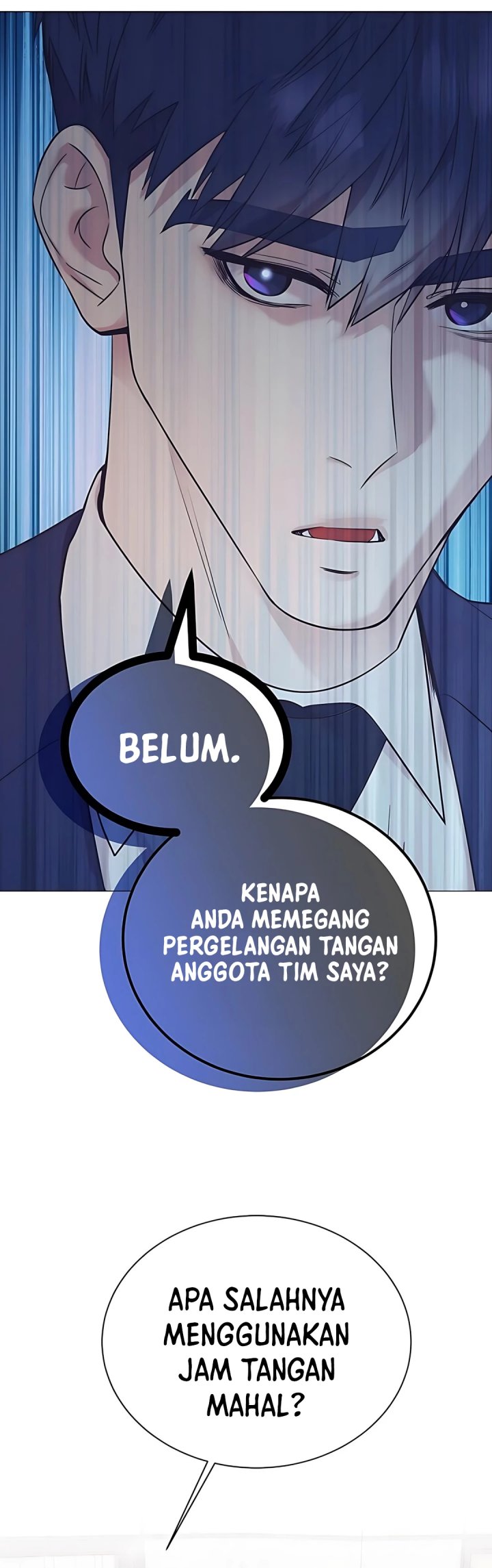 I Became a Sales Prodigy Chapter 81 - halaman 29