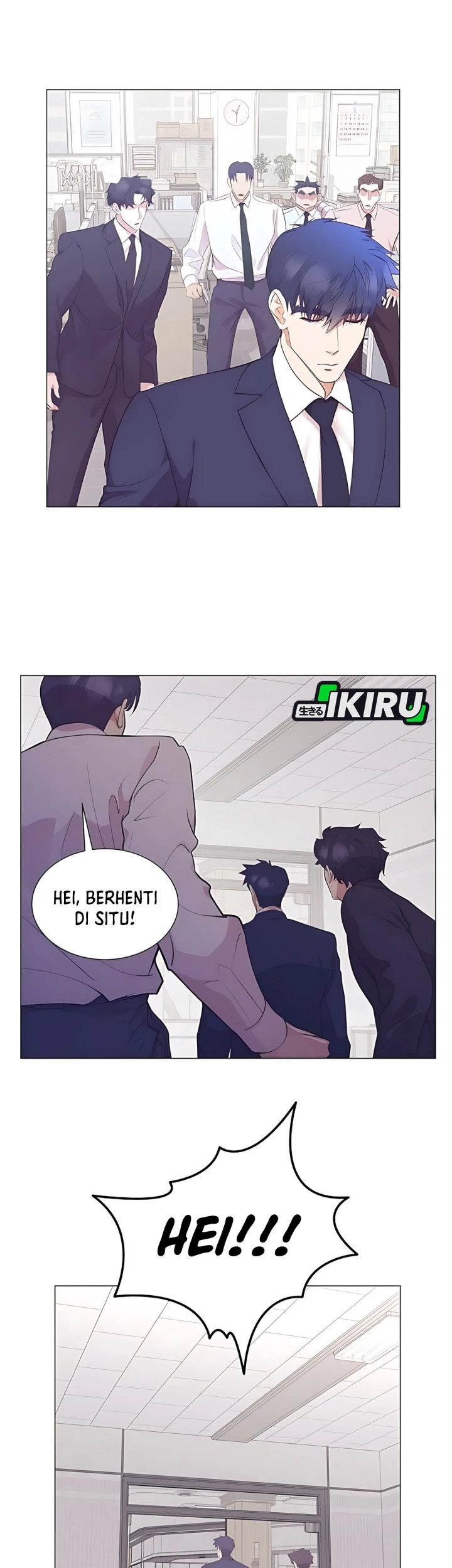 I Became a Sales Prodigy Chapter 81 - halaman 33