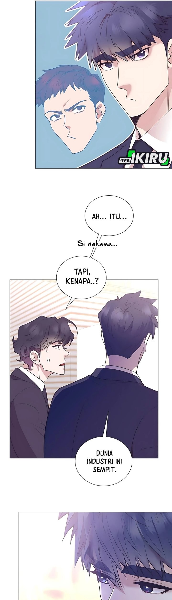 I Became a Sales Prodigy Chapter 81 - halaman 39