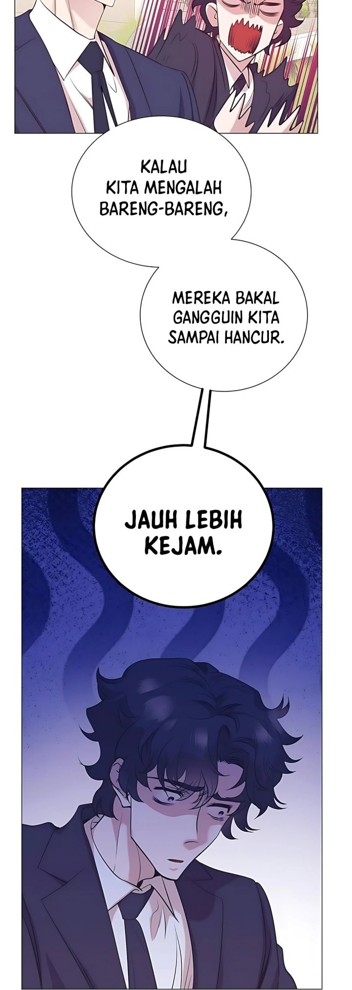 I Became a Sales Prodigy Chapter 81 - halaman 50