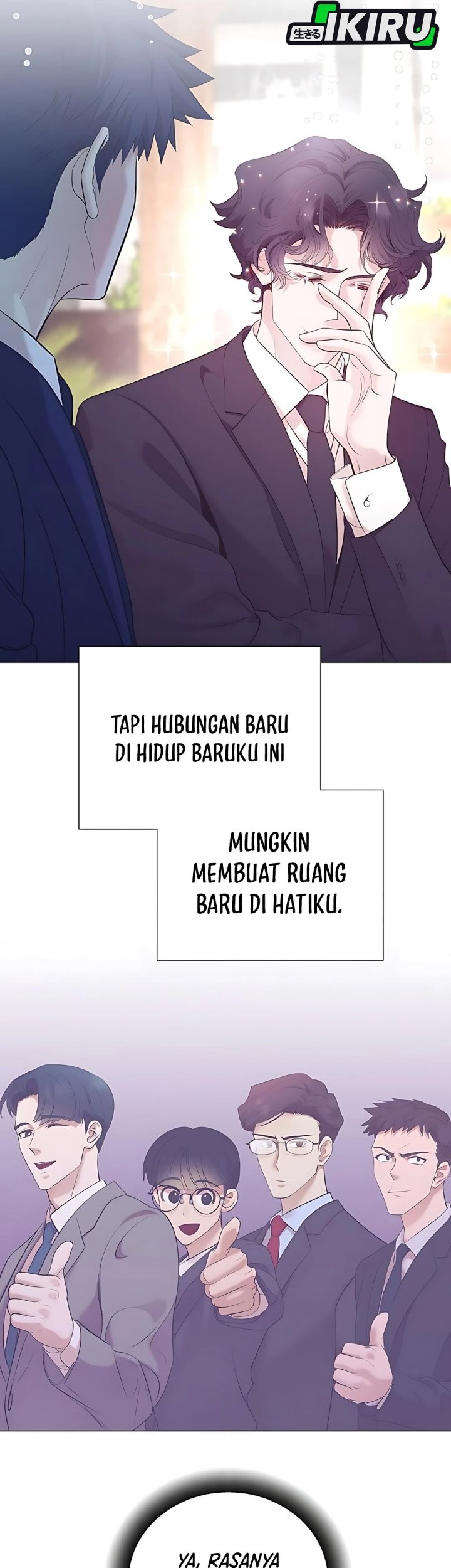 I Became a Sales Prodigy Chapter 81 - halaman 62
