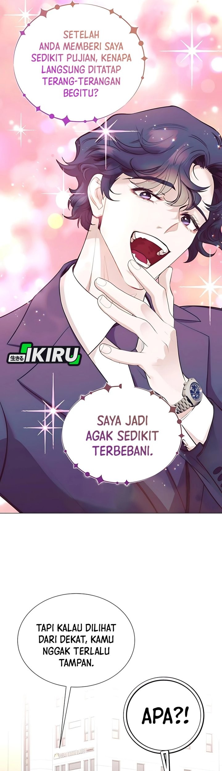 I Became a Sales Prodigy Chapter 81 - halaman 64