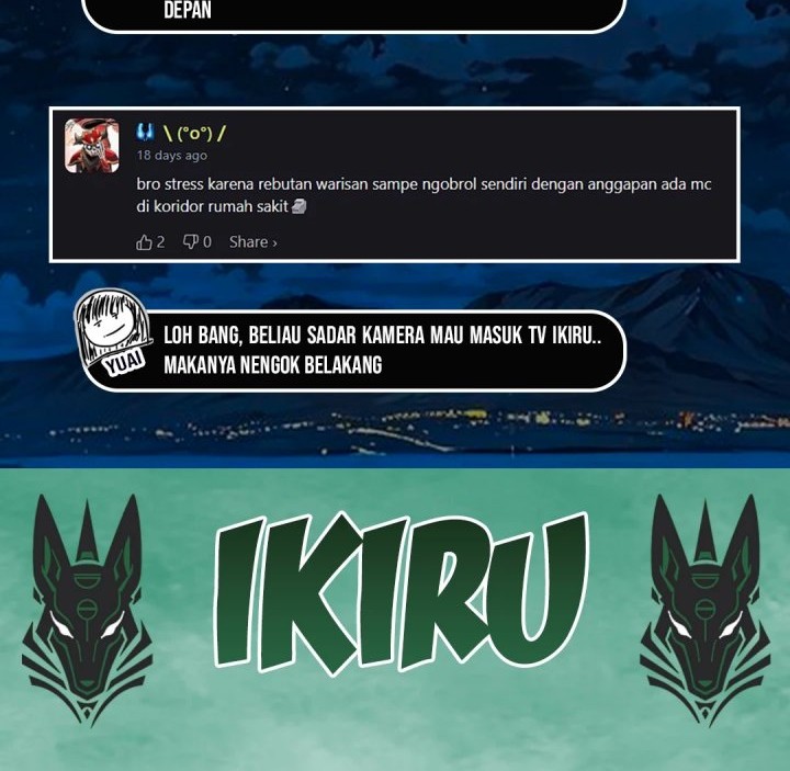 I Became a Sales Prodigy Chapter 81 - halaman 67