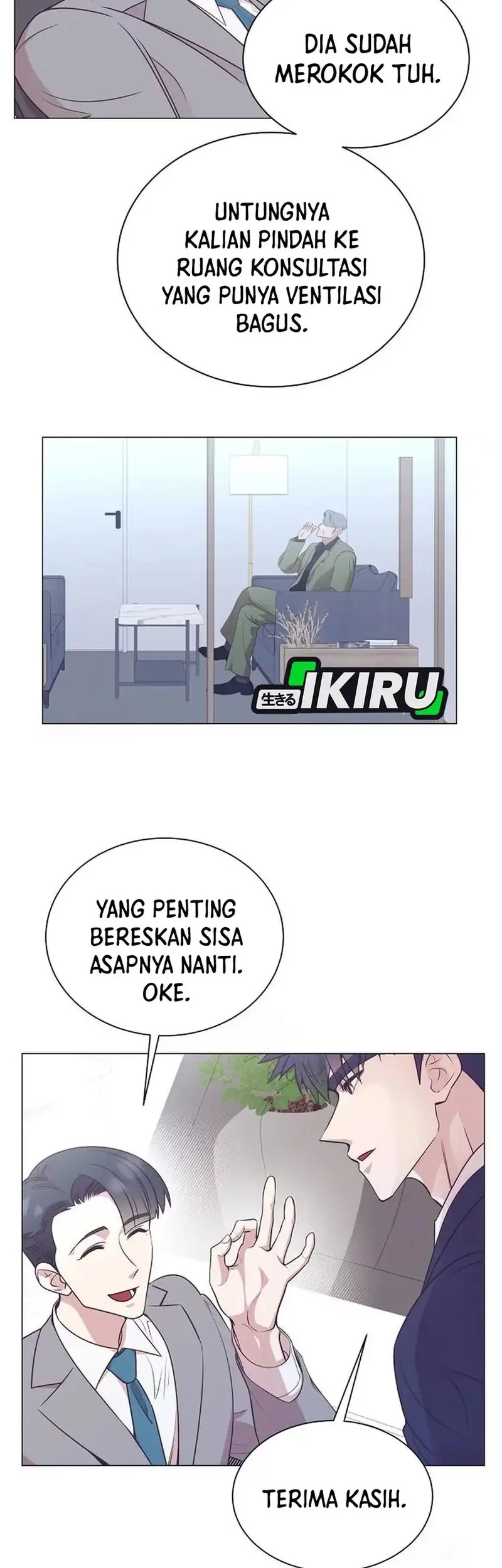 I Became a Sales Prodigy Chapter 82 - halaman 14
