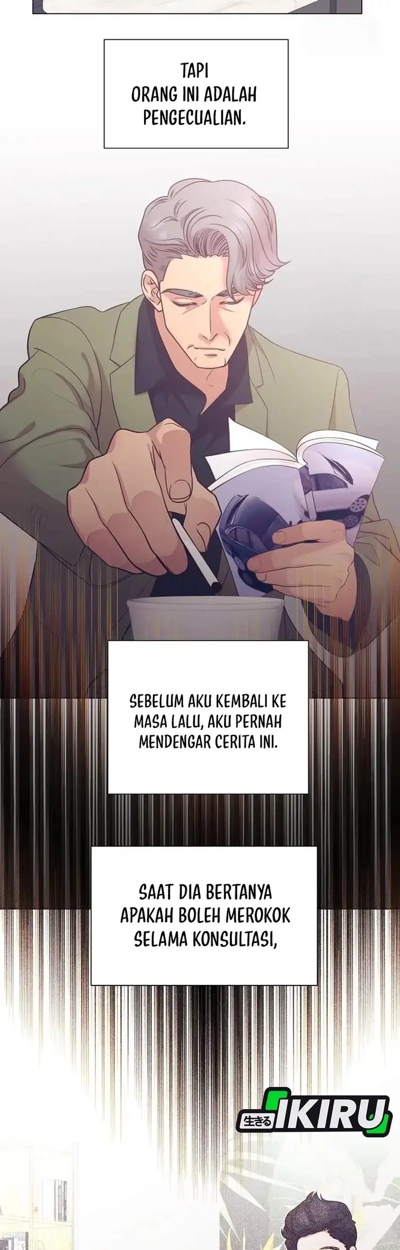 I Became a Sales Prodigy Chapter 82 - halaman 18