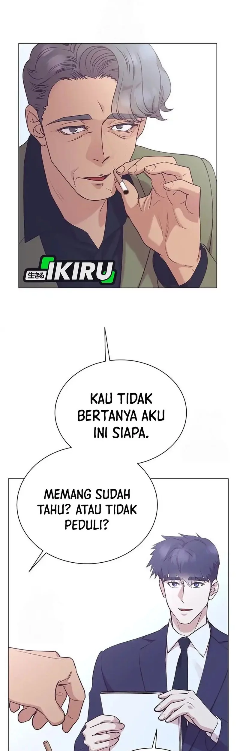 I Became a Sales Prodigy Chapter 82 - halaman 26