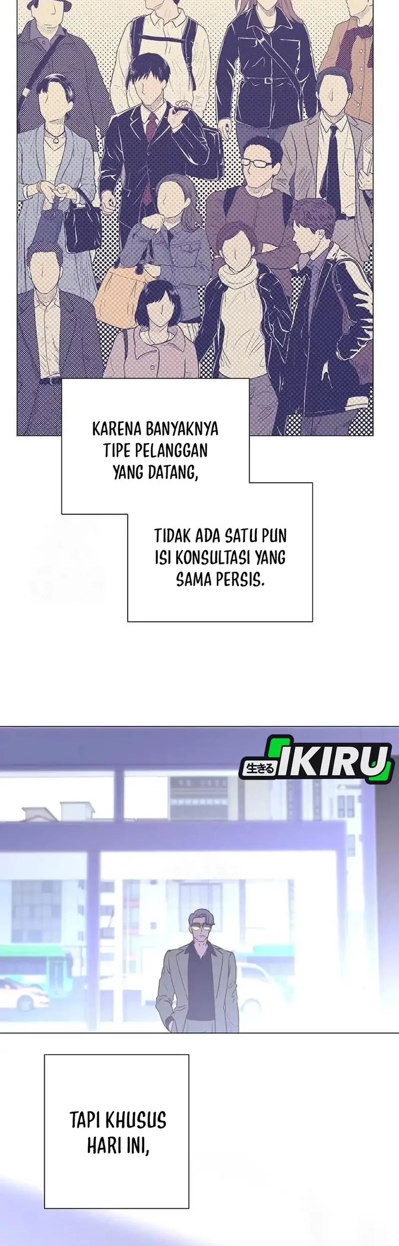 I Became a Sales Prodigy Chapter 82 - halaman 3