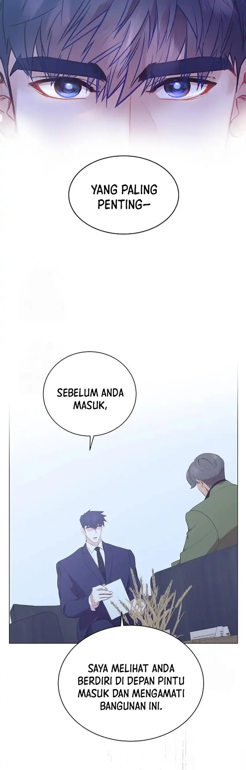 I Became a Sales Prodigy Chapter 82 - halaman 33