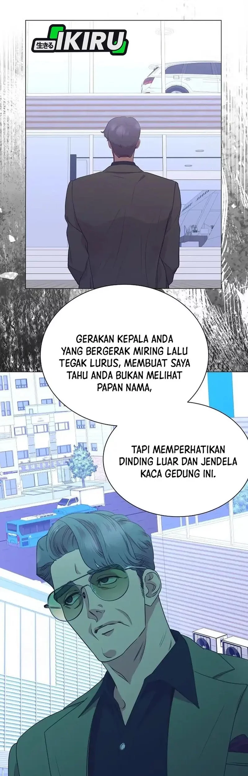 I Became a Sales Prodigy Chapter 82 - halaman 34