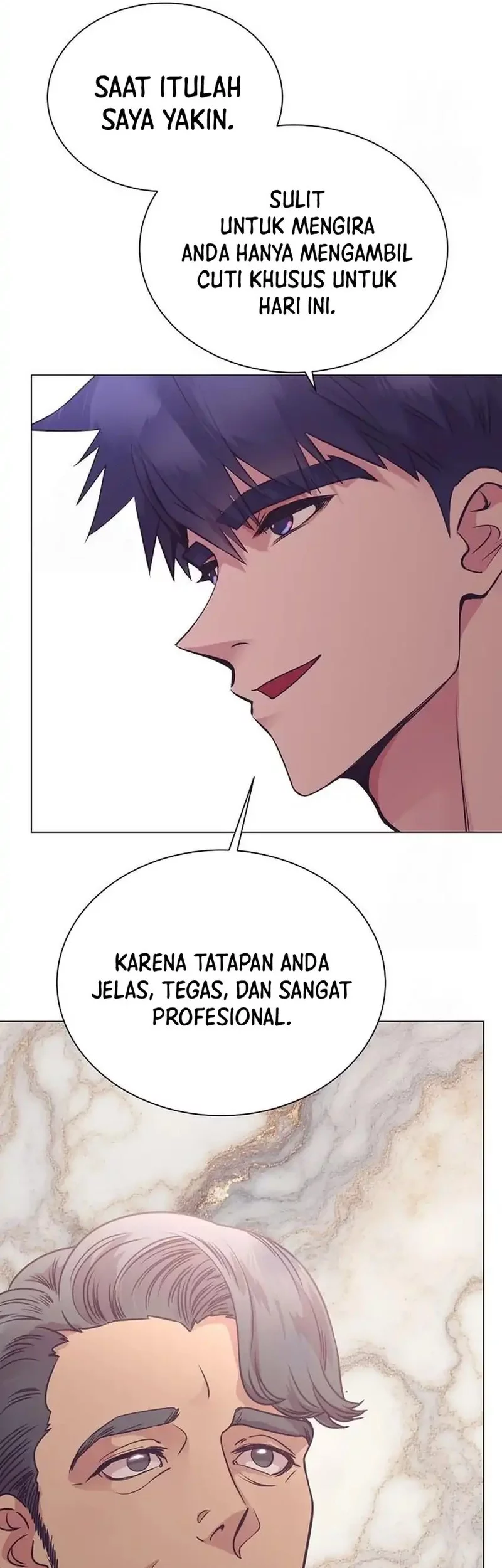 I Became a Sales Prodigy Chapter 82 - halaman 37