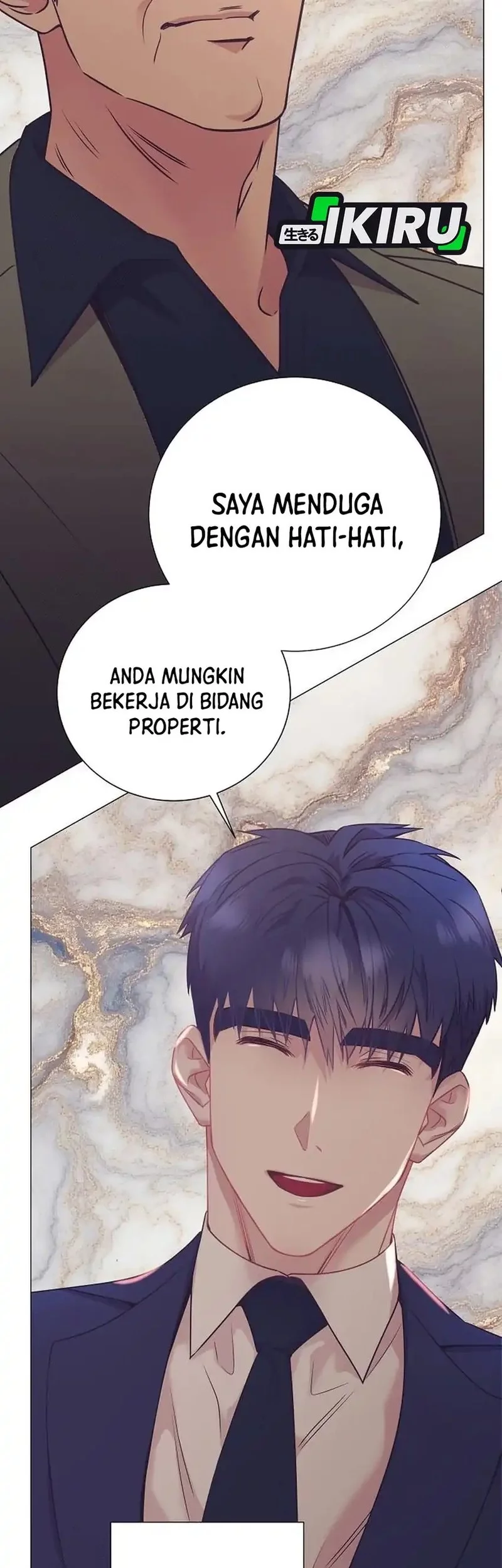 I Became a Sales Prodigy Chapter 82 - halaman 38