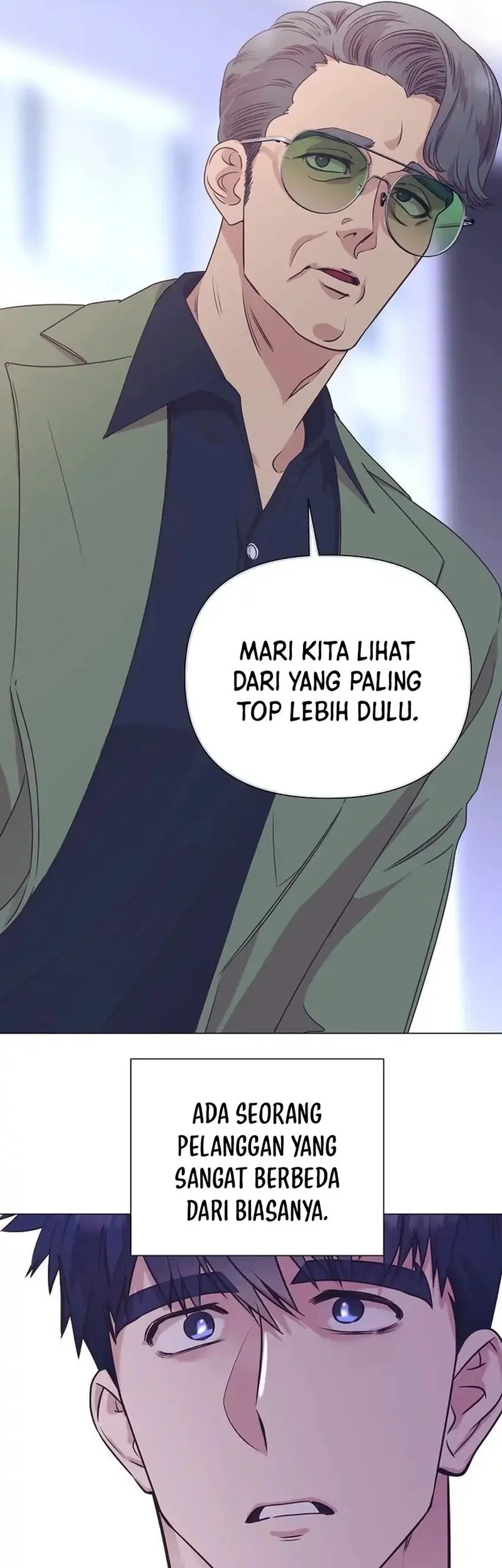 I Became a Sales Prodigy Chapter 82 - halaman 5