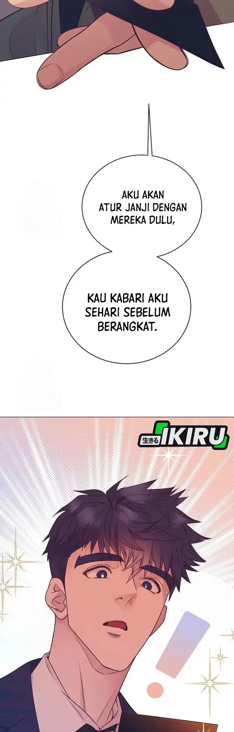 I Became a Sales Prodigy Chapter 82 - halaman 50