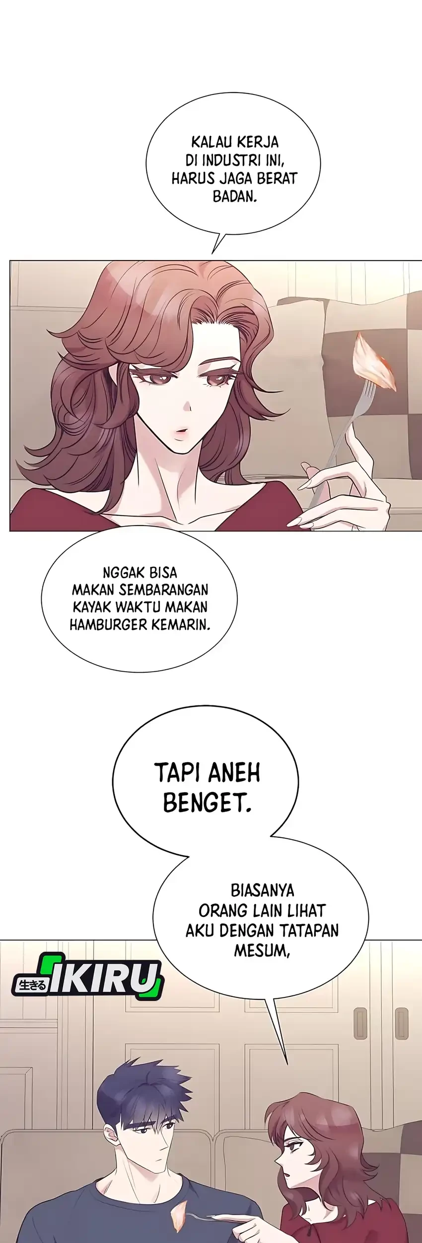 I Became a Sales Prodigy Chapter 83 - halaman 19