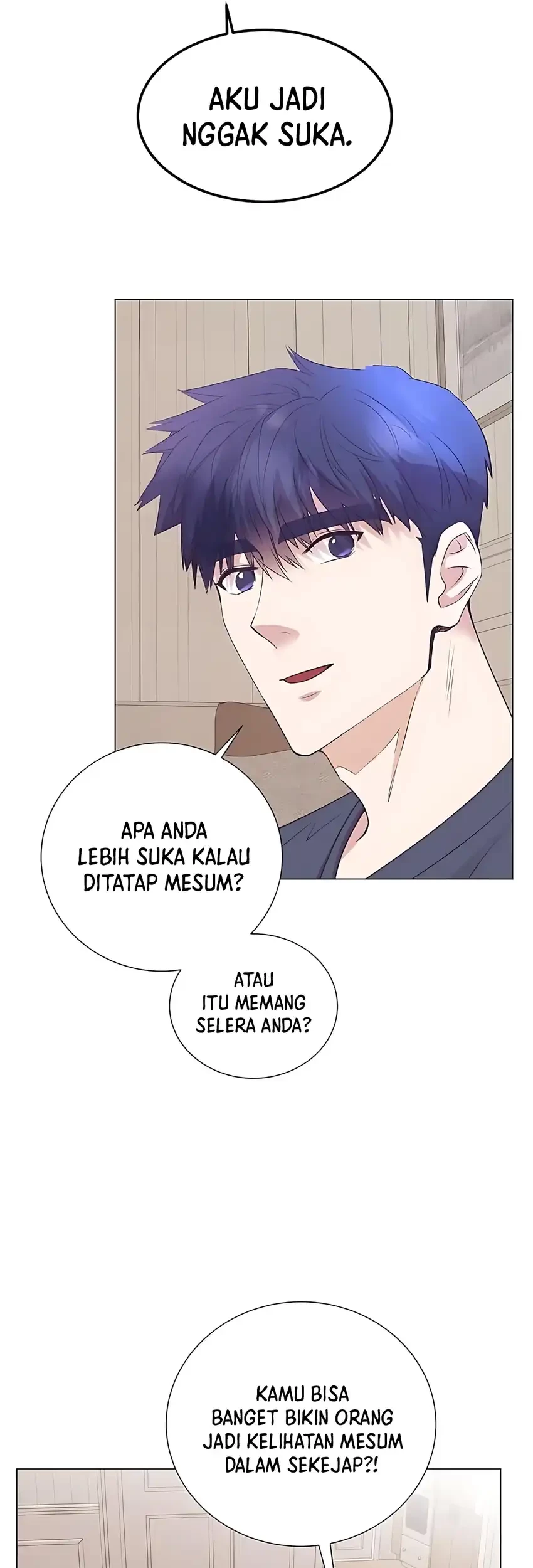 I Became a Sales Prodigy Chapter 83 - halaman 21