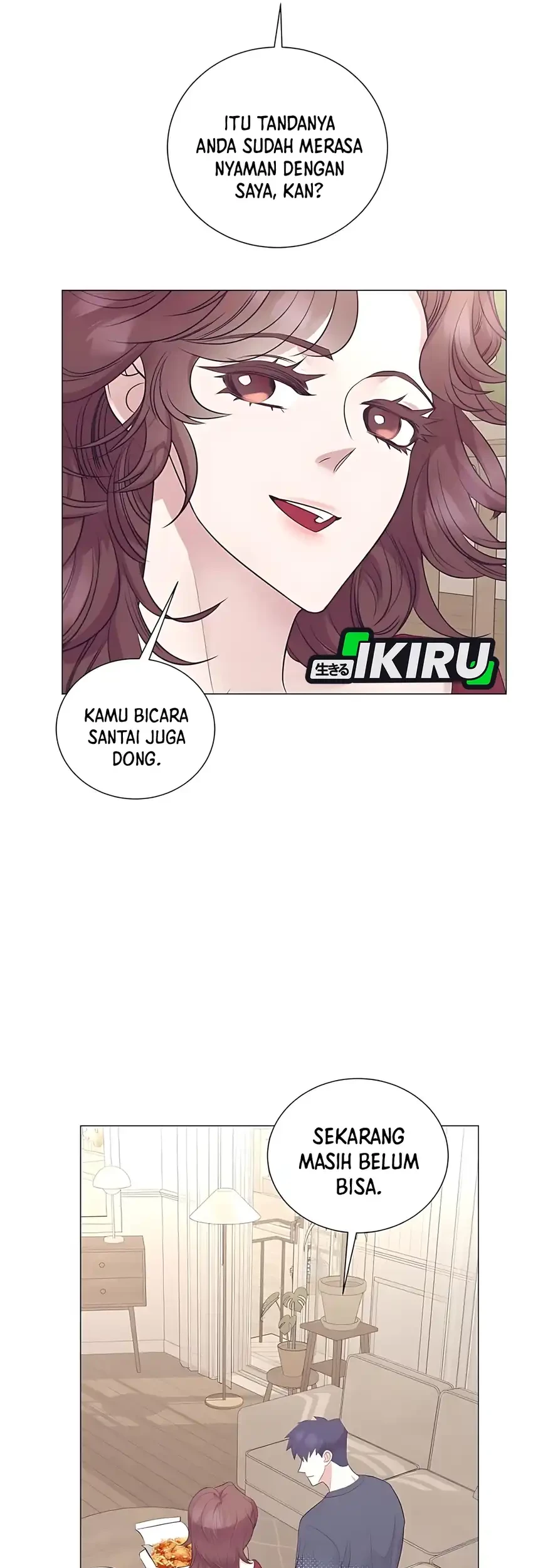 I Became a Sales Prodigy Chapter 83 - halaman 25
