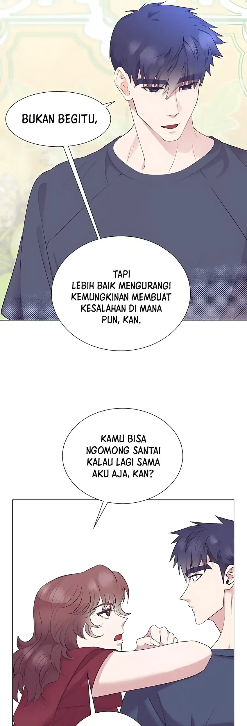 I Became a Sales Prodigy Chapter 83 - halaman 27