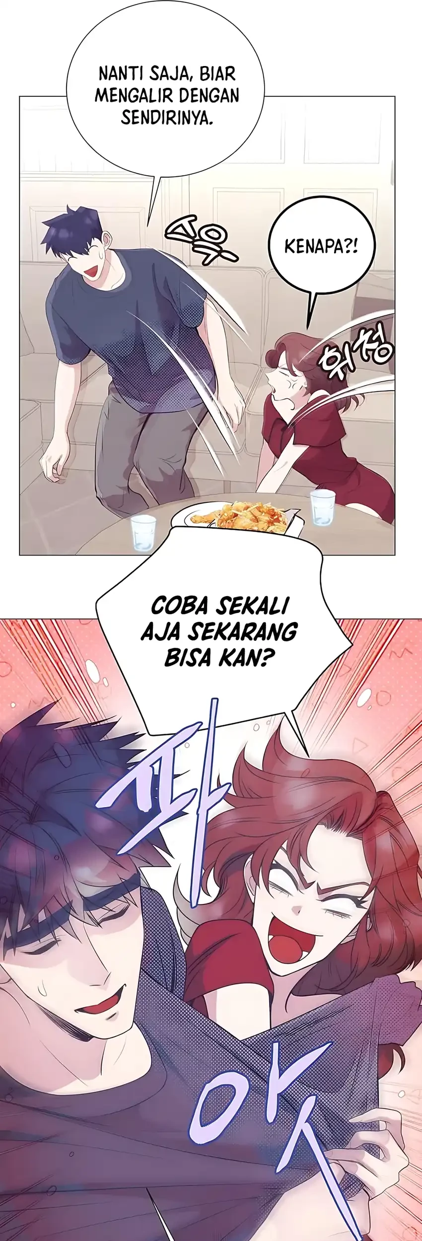 I Became a Sales Prodigy Chapter 83 - halaman 29