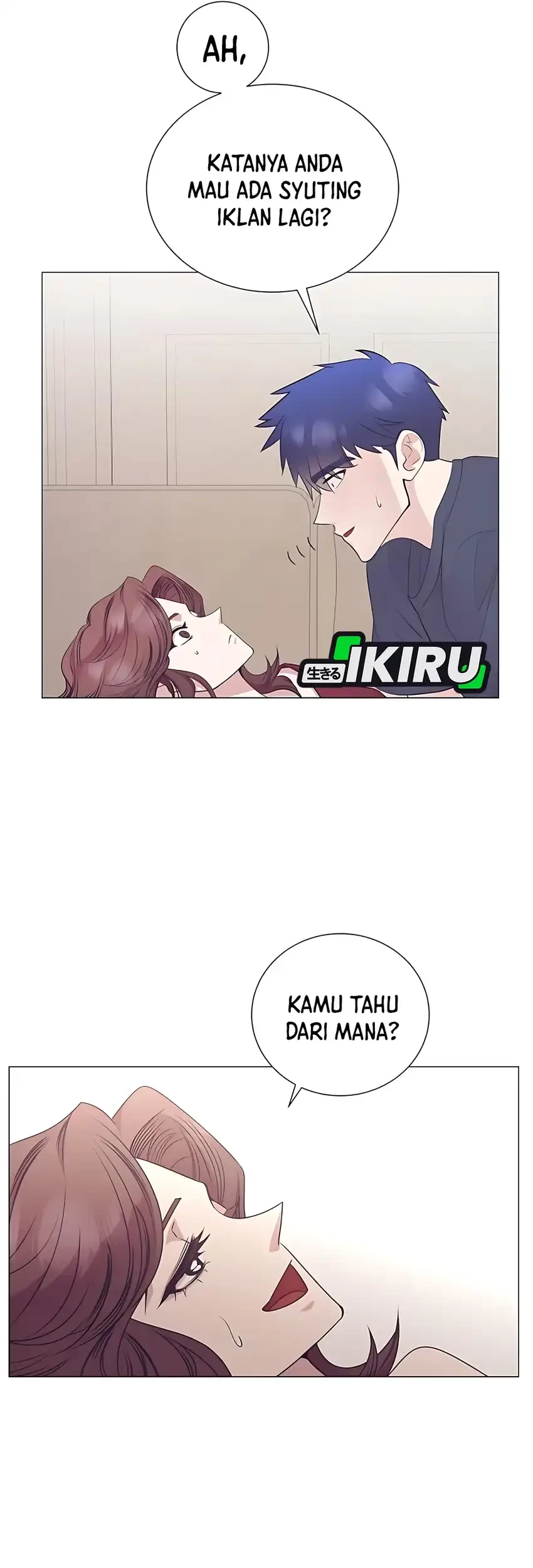 I Became a Sales Prodigy Chapter 83 - halaman 33