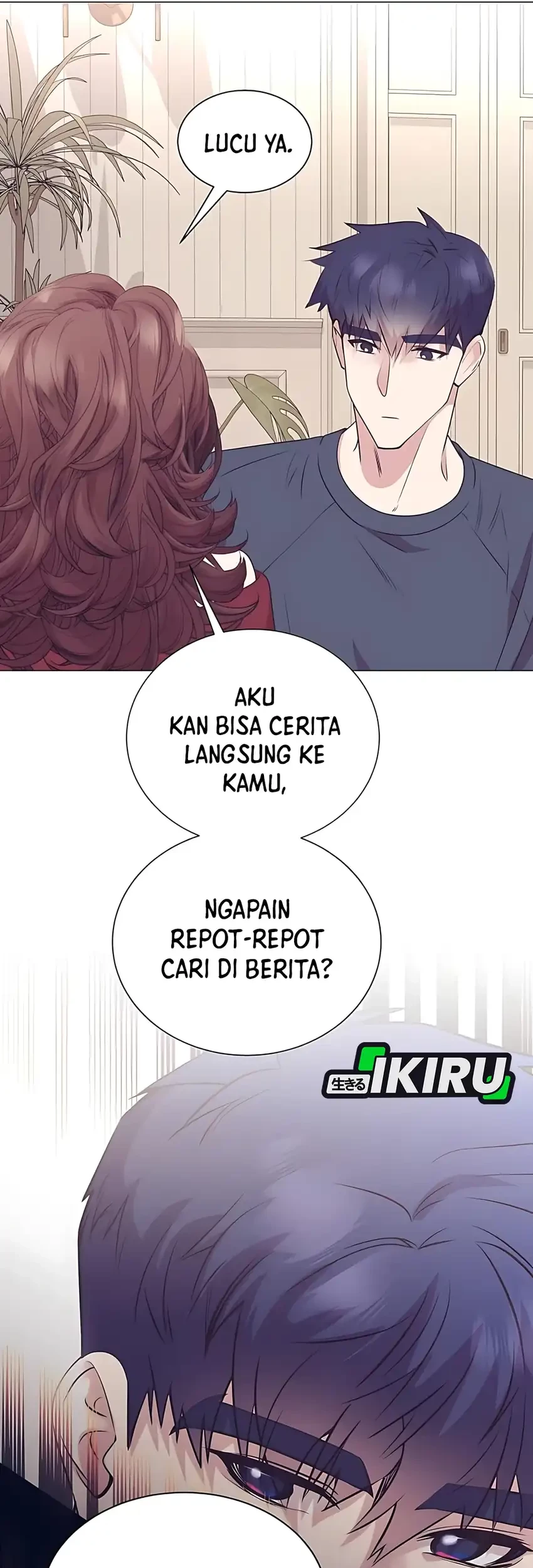 I Became a Sales Prodigy Chapter 83 - halaman 37