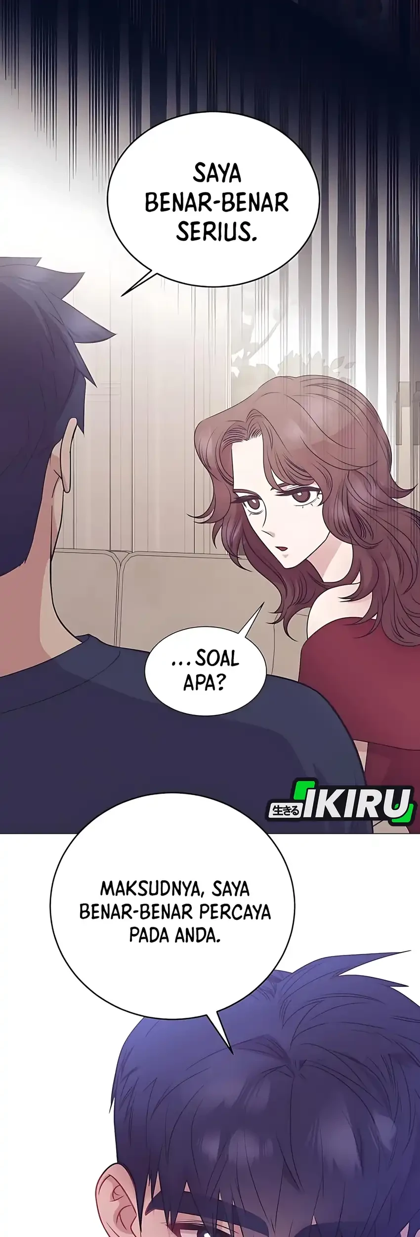 I Became a Sales Prodigy Chapter 83 - halaman 39