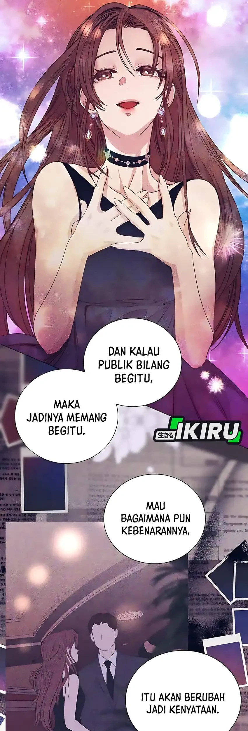 I Became a Sales Prodigy Chapter 83 - halaman 46