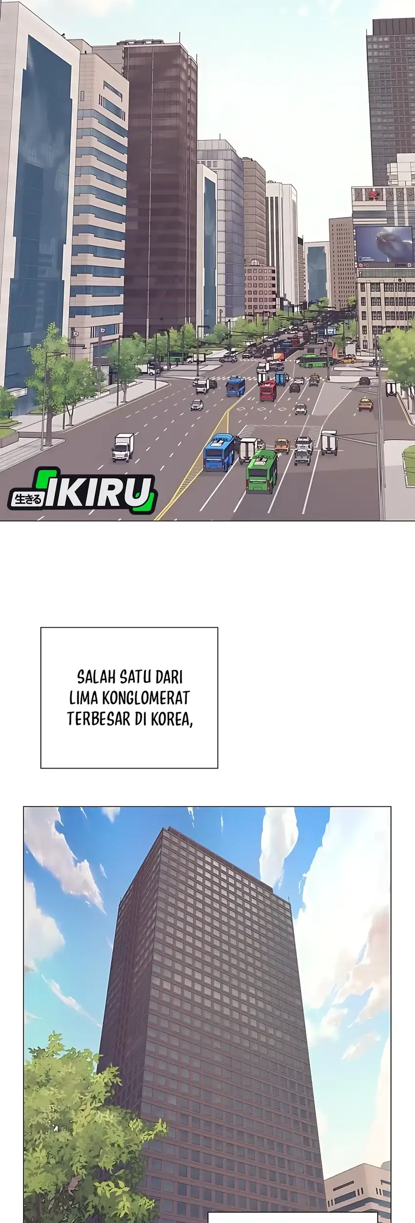 I Became a Sales Prodigy Chapter 83 - halaman 55