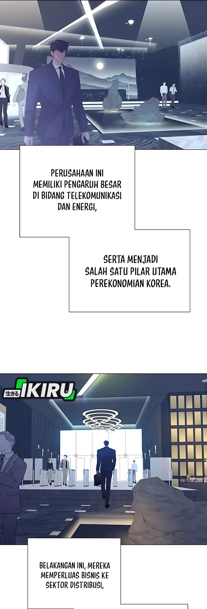 I Became a Sales Prodigy Chapter 83 - halaman 57