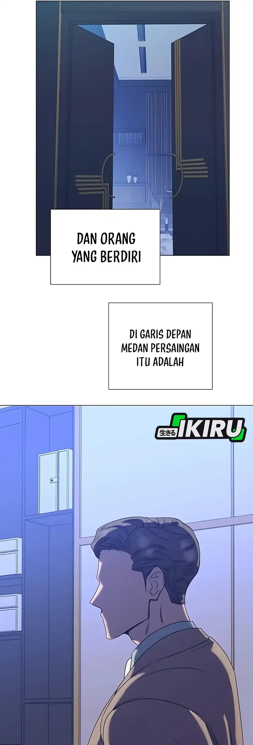 I Became a Sales Prodigy Chapter 83 - halaman 59