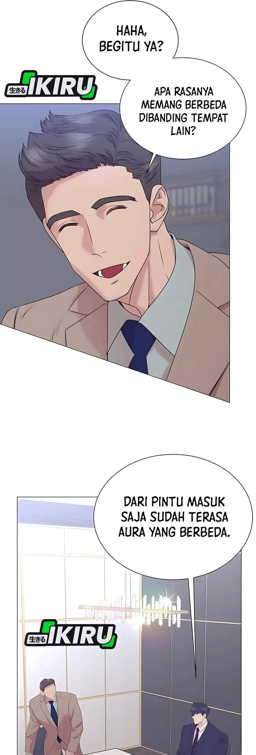 I Became a Sales Prodigy Chapter 83 - halaman 67