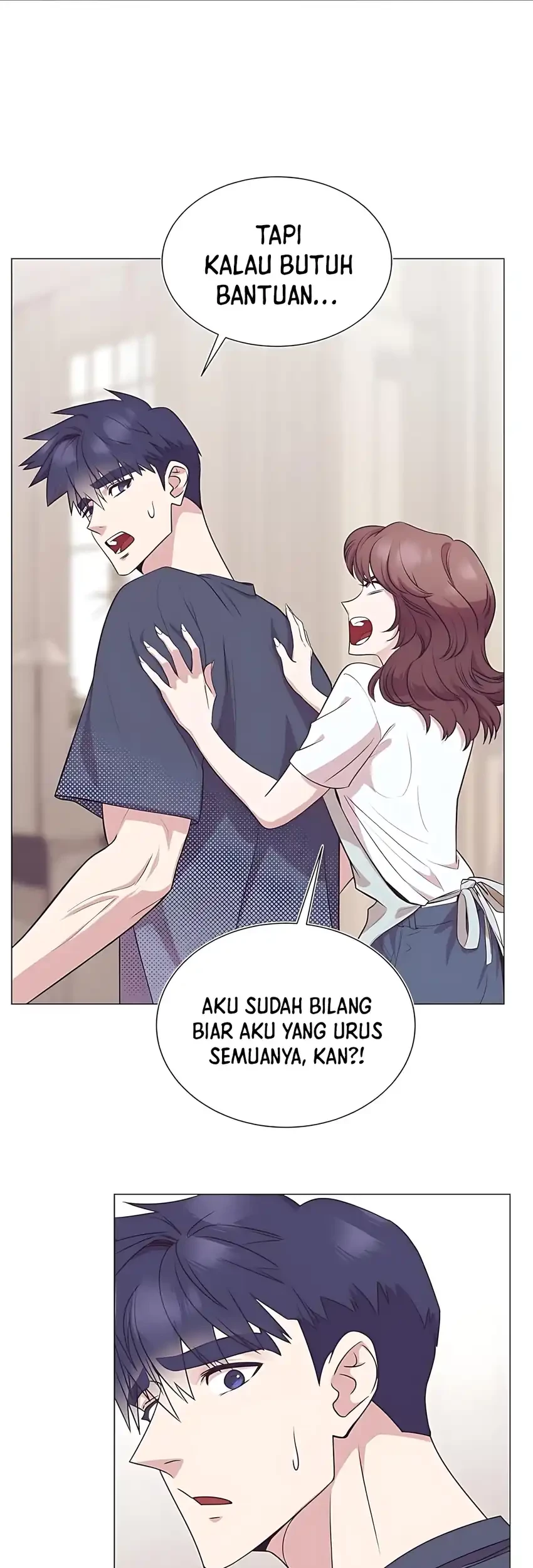 I Became a Sales Prodigy Chapter 83 - halaman 7