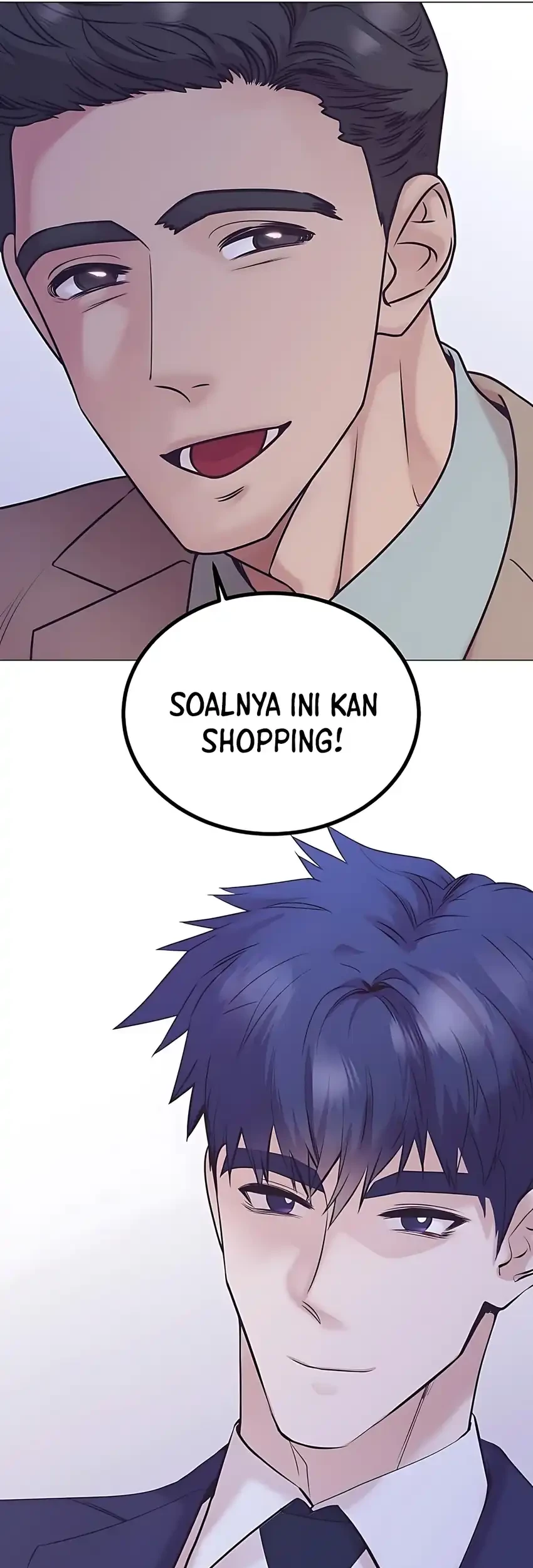I Became a Sales Prodigy Chapter 83 - halaman 74