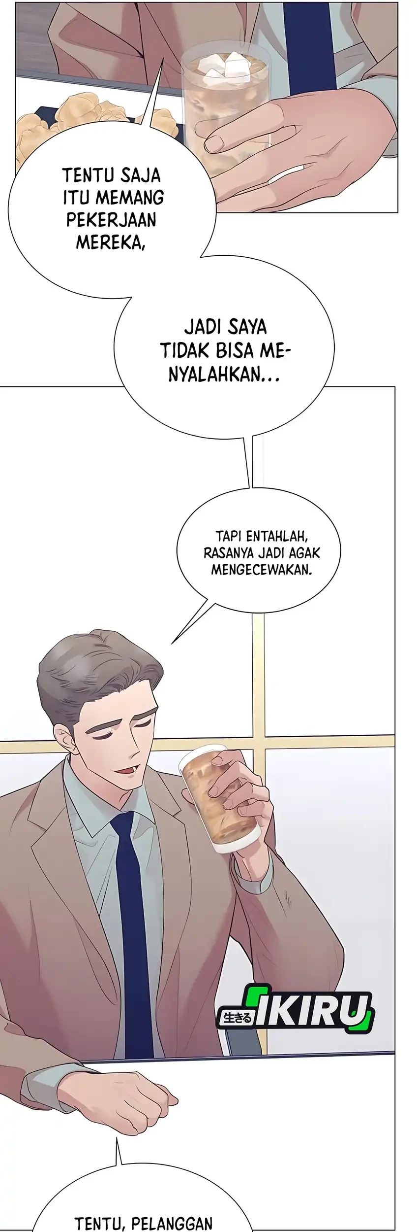 I Became a Sales Prodigy Chapter 84 - halaman 26