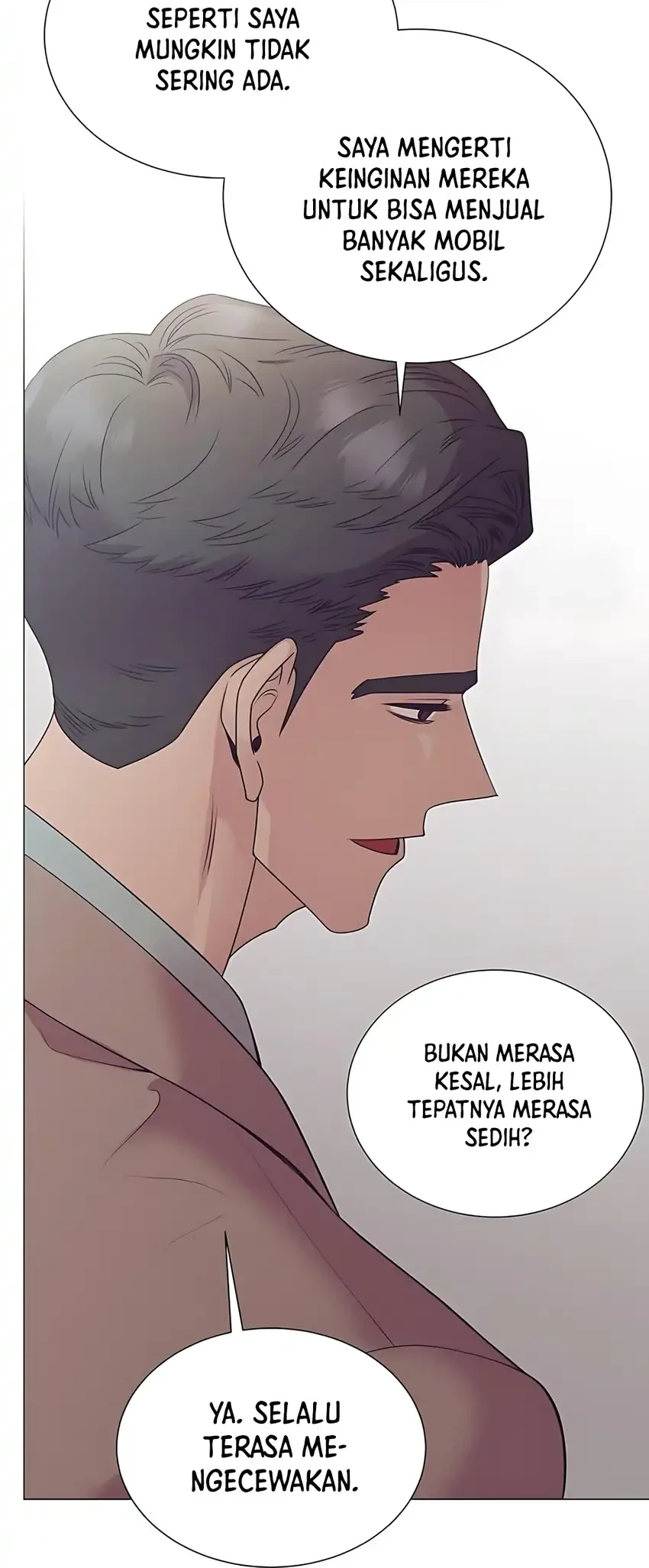 I Became a Sales Prodigy Chapter 84 - halaman 27