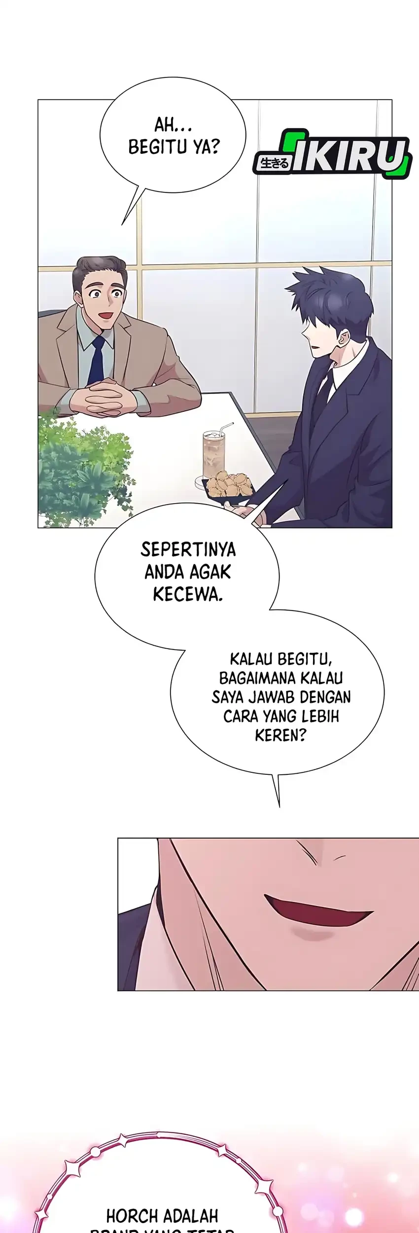 I Became a Sales Prodigy Chapter 84 - halaman 38