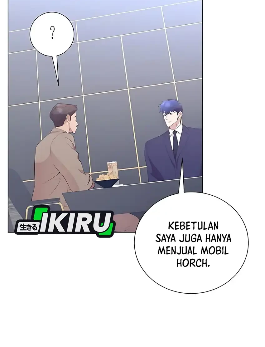 I Became a Sales Prodigy Chapter 84 - halaman 43