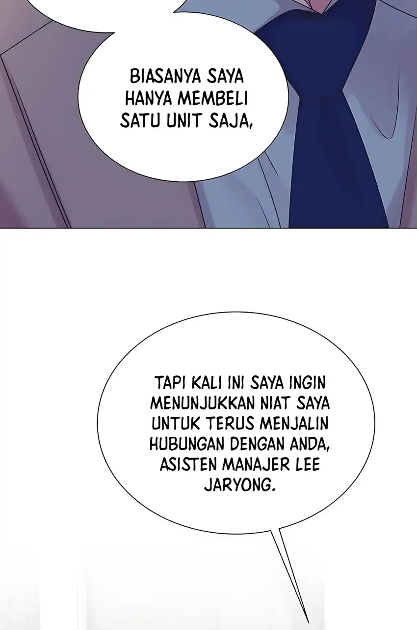 I Became a Sales Prodigy Chapter 84 - halaman 47